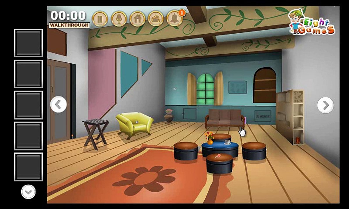 Adolescent Room Escape