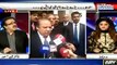 Raheel Sharif ne agar Martial Law bhi Lagaya dia tab bhi extension nahi le ga Nawaz Sharif sahab ... - Shahid Masood