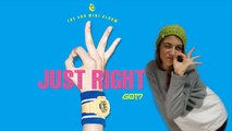 [COVER] Just Right (딱 좋아) - GOT7 ||Lia Jung