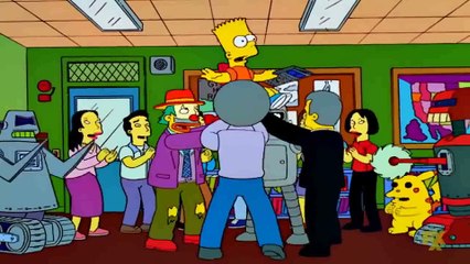 ¿LOS SIMPSONS Predijeron POKEMON GO ¿Verdad o Falso?