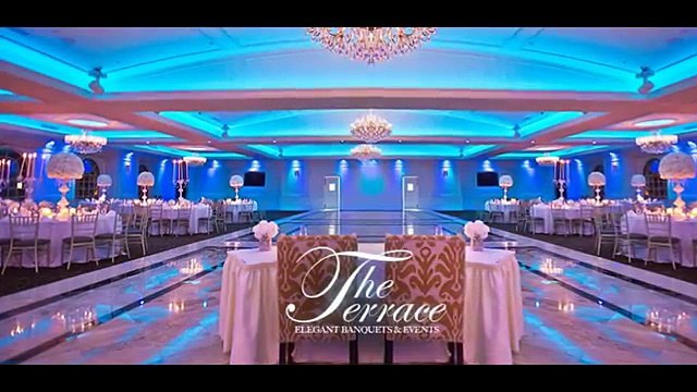 Vaughan wedding venues banquet hall