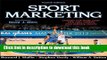 Read Sport Marketing 4th Edition With Web Study Guide  Ebook Free