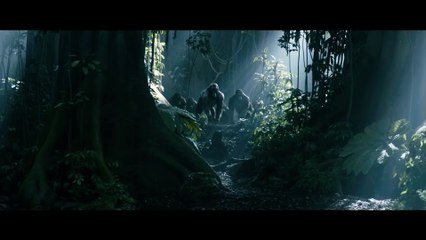 Cine para jóvenes: 'La Leyenda de Tarzán'