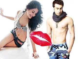 Revealed: Anushka Sharma To Kiss Ranbir Kapoor 7 Times | Bombay Velvet