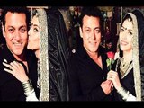 OMG!! A Mystery Woman Kissed & Hugged Salman Khan On Valentine's Day