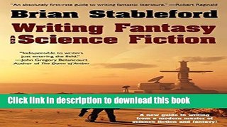 Read Books Writing Fantasy and Science Fiction E-Book Free