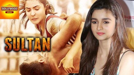 Alia Bhatt REACTED On Sultan & Udta Punjab Leak Online | Bollywood Asia