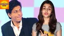 Alia Bhatt EXCITED About Her Next With Shahrukh Khan | Bollywood Asia