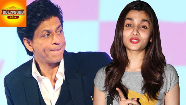 Alia Bhatt EXCITED About Her Next With Shahrukh Khan | Bollywood Asia