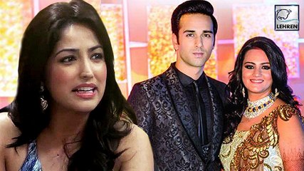 Yami Gautam ANGRY On Media | Pulkit Samrat Affair