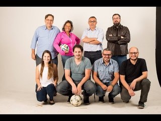 21/06/2016 - Estadão Esporte Clube - Rádio Estadão