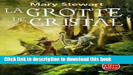 Download Books Le Cycle de Merlin T01 La Grotte de Cristal (Ldp Fantasy) (French Edition) E-Book