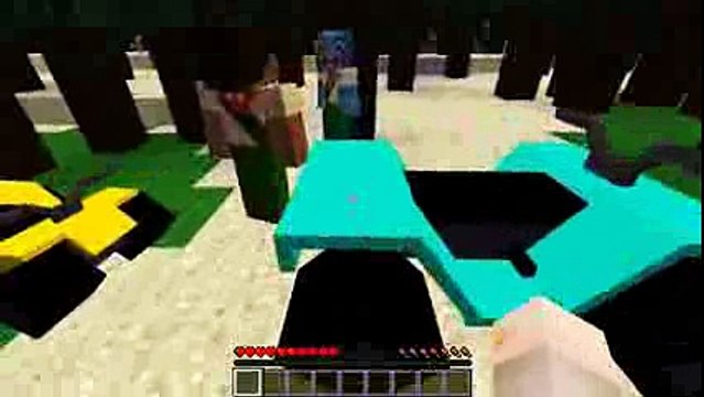 Minecraft School Scouts - SCOUTS GET THERE QUAD BIKE BADGE!!!