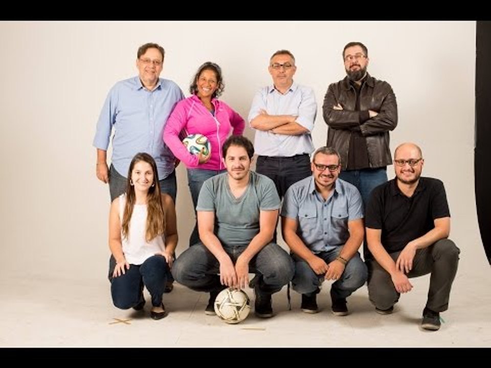 20/06/2016 - Estadão Esporte Clube - Rádio Estadão