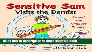 Read Sensitive Sam Visits the Dentist  PDF Free