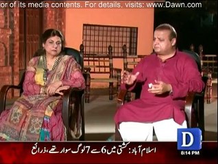 Pakistani Lok Virsa Ka Mustaqbil Kiya: Views of Dr. Fouzia Saeed