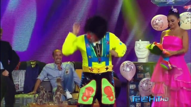 Especial de Guerra de Chistes - Los 15 años de Wanders 2 Borrachitos Chuponcito