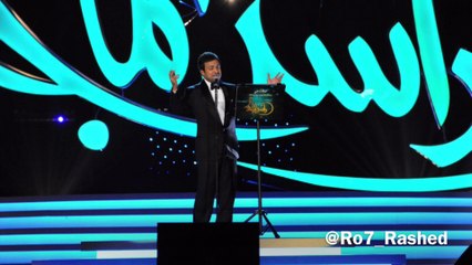 المسافر راشد الماجد " دبي 2016 "