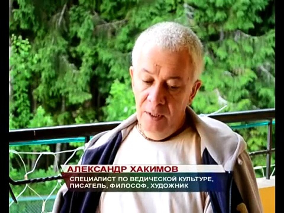 Александр Хакимов. Смотрите кто пришел. Брянское ТВ. Конаково, Россия, 06.07.2016