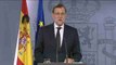 Rajoy confirma que no hay constancia de víctimas españolas en atentado de Niza
