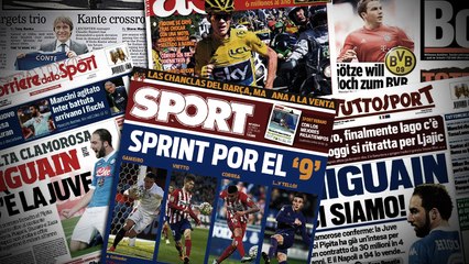 Le Real Madrid se plie en quatre pour Morata, le premier dossier chaud de Conte à Chelsea