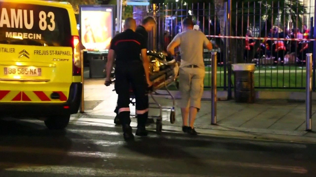 Nice attack: More than 80 dead after lorry attack