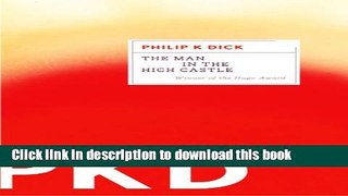Read Books The Man in the High Castle PDF Online
