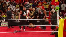 WWE Brock Lesnar crashes Hulk Hogan's birthday celebration