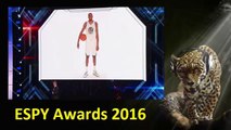 John Cena Makes Joke On Kevin Durant at ESPYs 2016