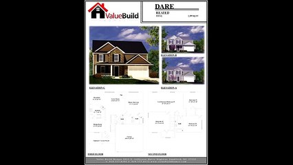 Two Story House Plans - Custom 2 Story Homes