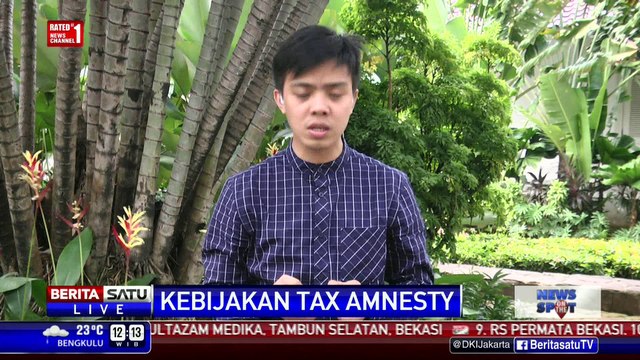 BI: Tax Amnesty Dorong Penguatan Rupiah Tahun Depan