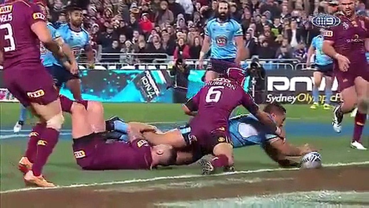 Le résumé vidéo du State of Origin 2016, match 3