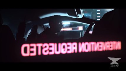 Короткометражка - Тысячная улица ⁄ Thousandth Street - фантастика HD
