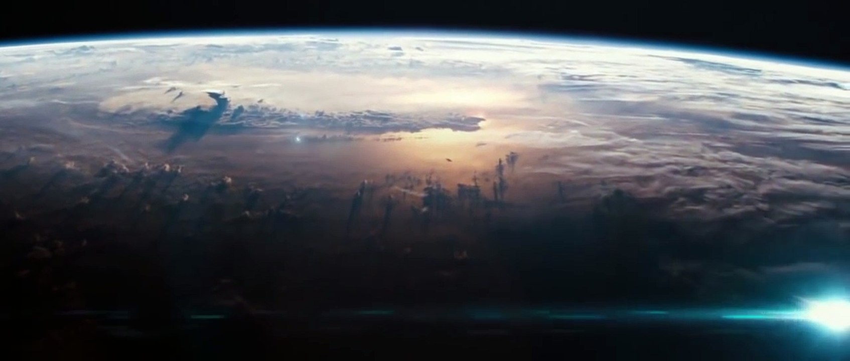 Короткометражный фильм  - Странники - фильм про космос HD