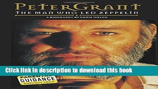 [PDF] Peter Grant: The Man Who Led Zeppelin  Read Online