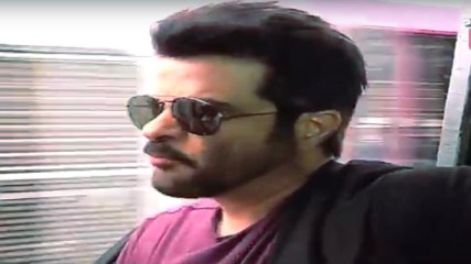 I Am An Experienced Train Traveller Say Anil Kapoor