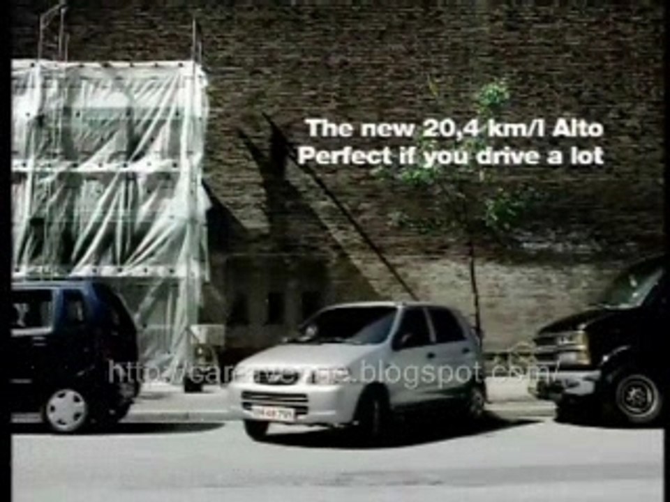 Suzuki Alto
