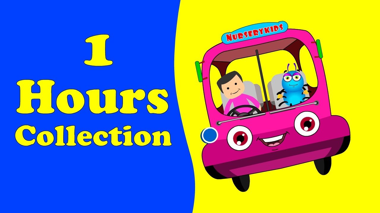 Nursery Rhymes Top 10 Collection For Children - Collection By Nursery kids