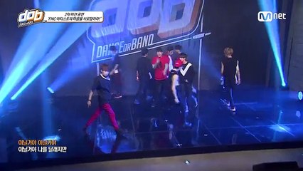 [사전투표] 댄스팀 vs 밴드팀 2차 미션 영상