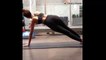 Deepika Padukone Gym Workout video | Bollywood Actress HOT WORKOUT