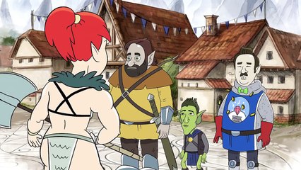 HarmonQuest - Episode 1 - "The Quest Begins"