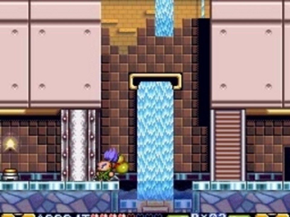 Goemon 3: Subweapon Trick