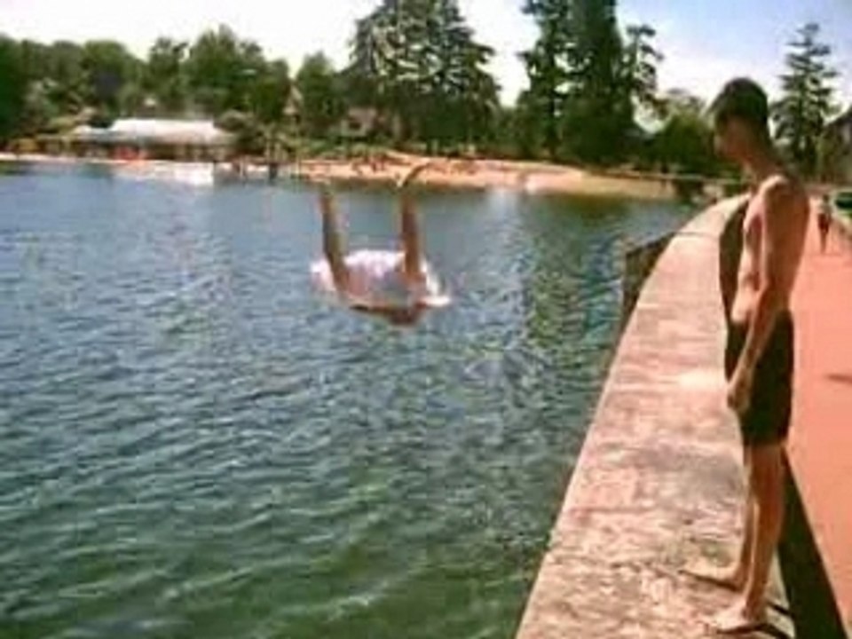 Lac de pont sylvain et raph