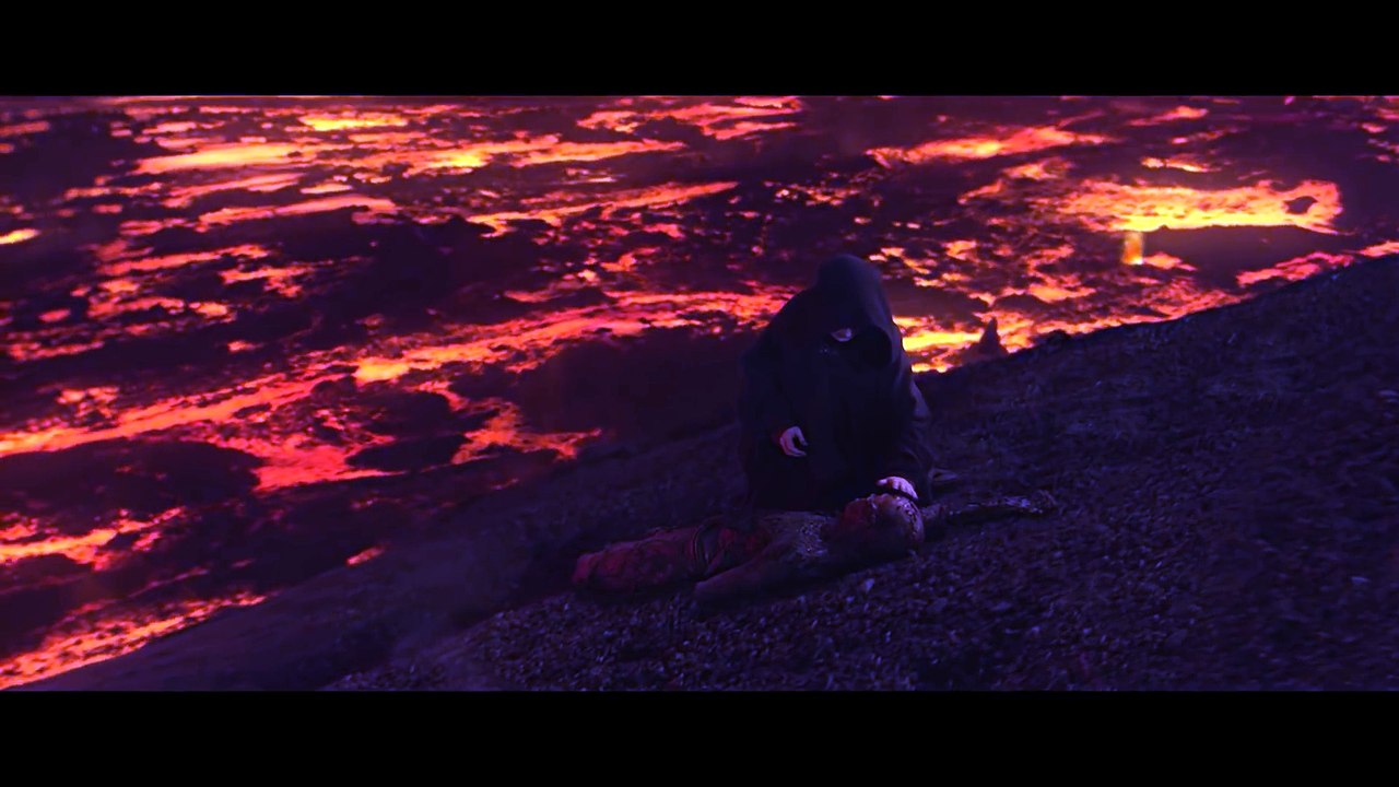 The Evolution Of Darth Vader_ A Journey To The Dark Side (2016) - Star Wars Mashup HD