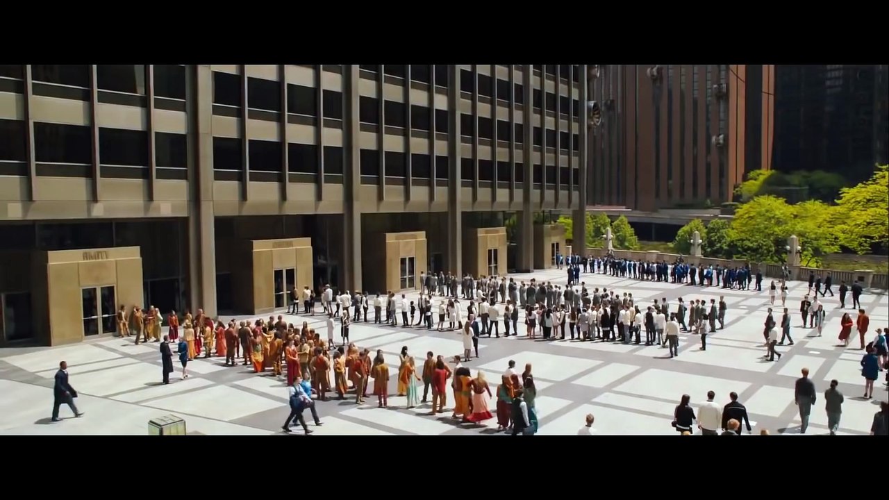 The Divergent Series Ultimate Tris Trailer (2016) HD