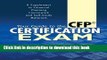 Read Your Guide to the CFP Certification Exam: A Supplement to Financial Planning Coursework and