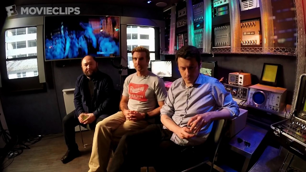 The Guys Behind Hardcore Henry - Exclusive SXSW Interview (2016) HD