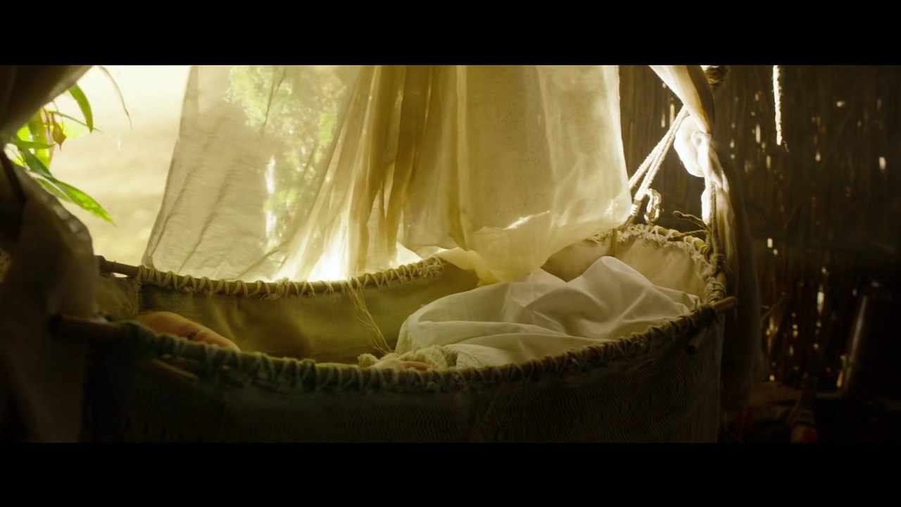 The Legend of Tarzan Official Trailer #1 (2016) - Alexander Skarsgård, Margot Robbie Movie HD