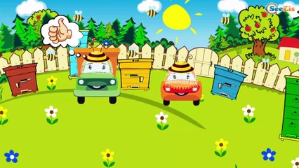 Cartoons for children! The Tow Truck with The Truck - Cars & Trucks Adventures! Kids Cartoons