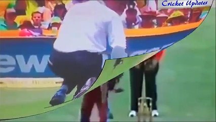 Worst Injuries of Umpires in Cricket History